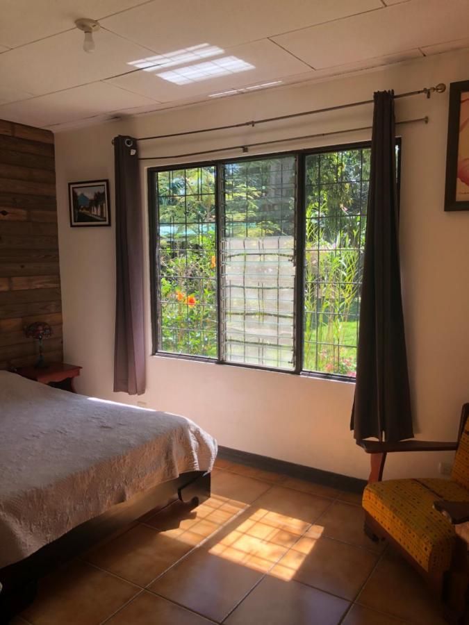 Bed and Breakfast Airport Rio Segundo Studio Алахуэла Экстерьер фото