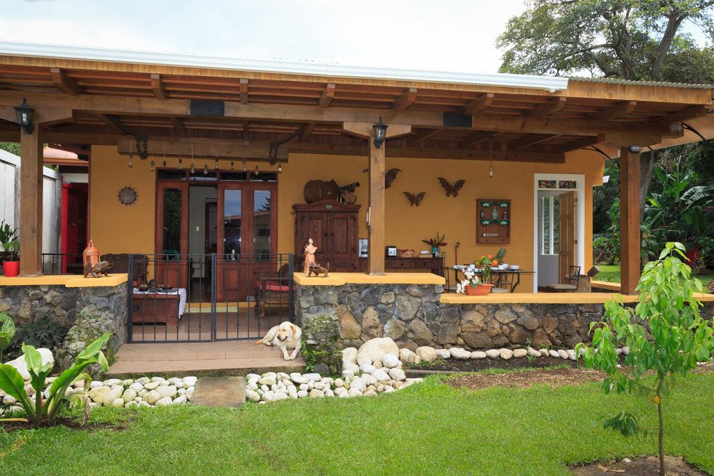 Bed and Breakfast Airport Rio Segundo Studio Алахуэла Экстерьер фото