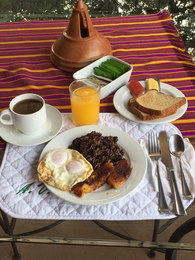 Bed and Breakfast Airport Rio Segundo Studio Алахуэла Экстерьер фото